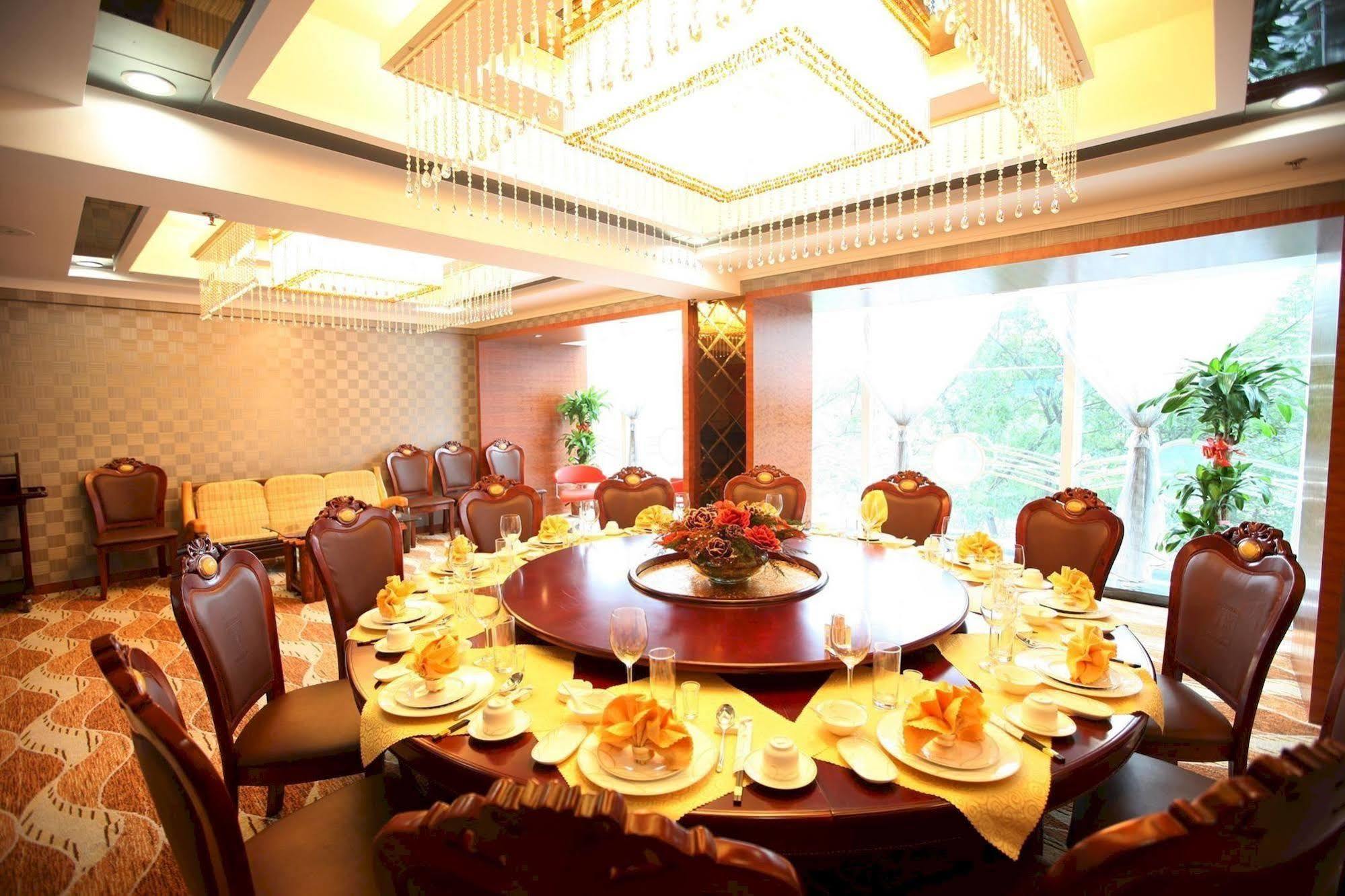 De Gui Yuan Hotel - Xi'An Xi'an  Luaran gambar